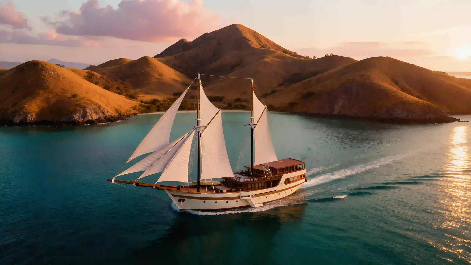 3-Day Luxury Private Charter Itinerary
