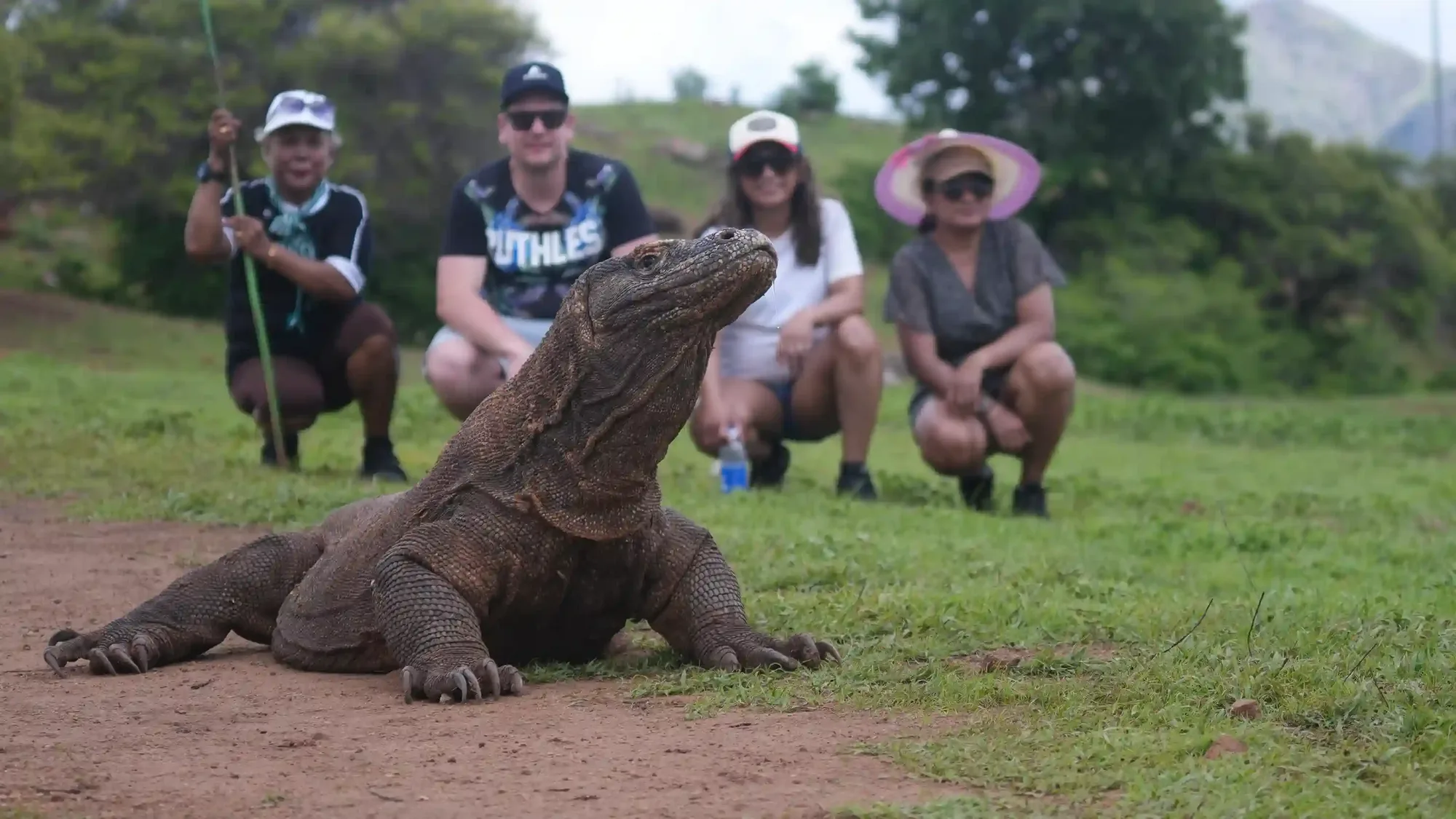 Komodo National Park Entrance Fee 2026: What You Pay