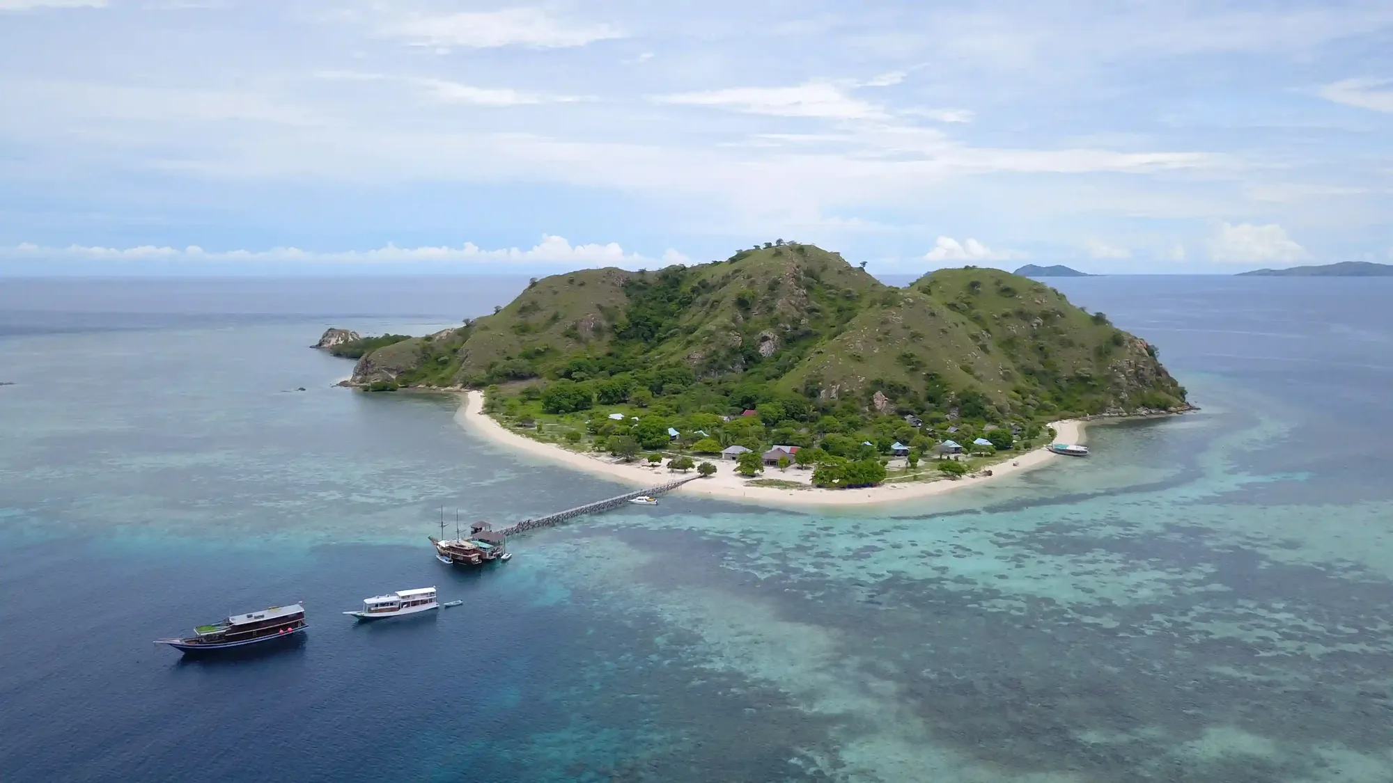 Remote Island Stays Near Labuan Bajo 2027