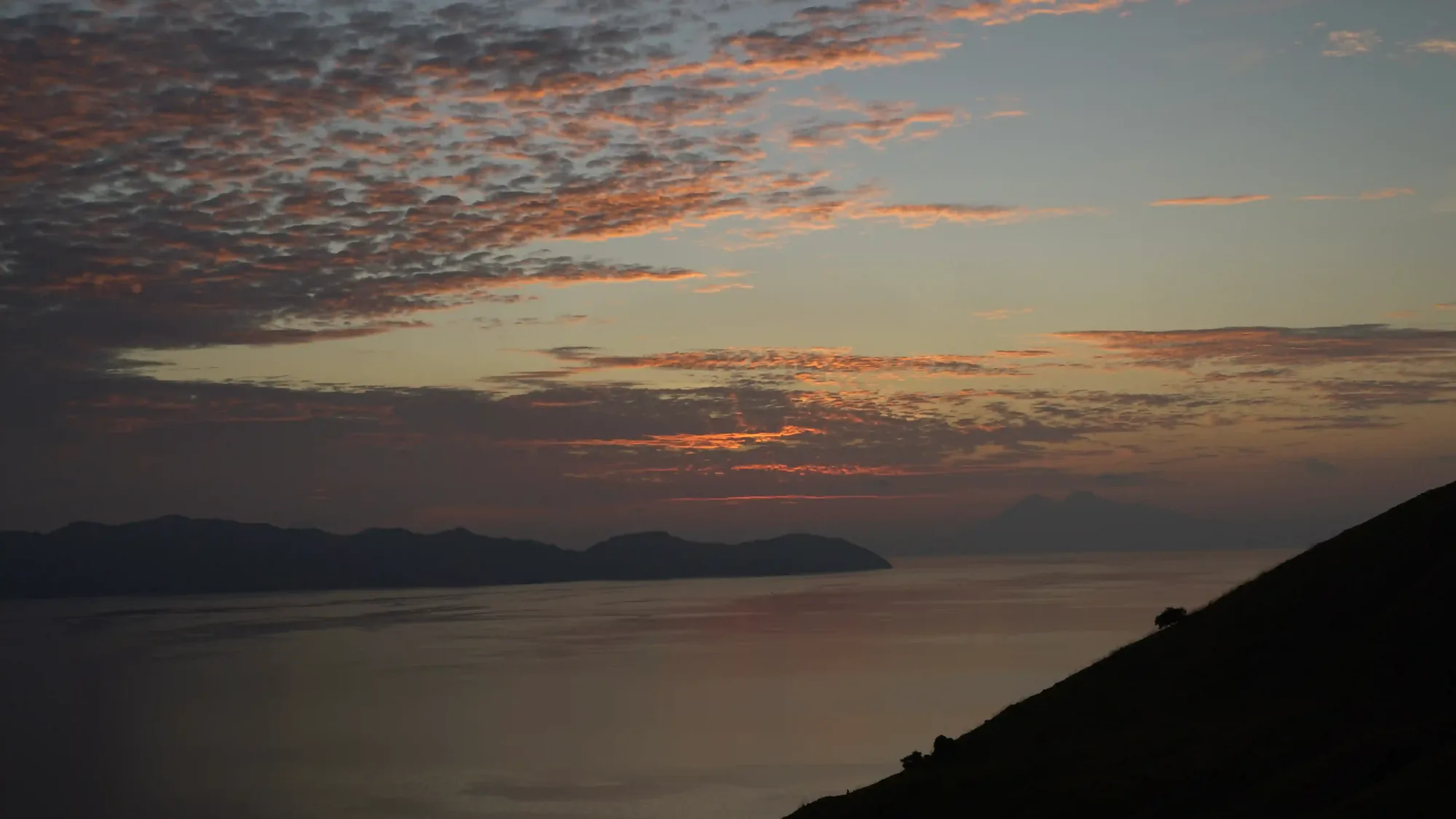 August Weather in Labuan Bajo