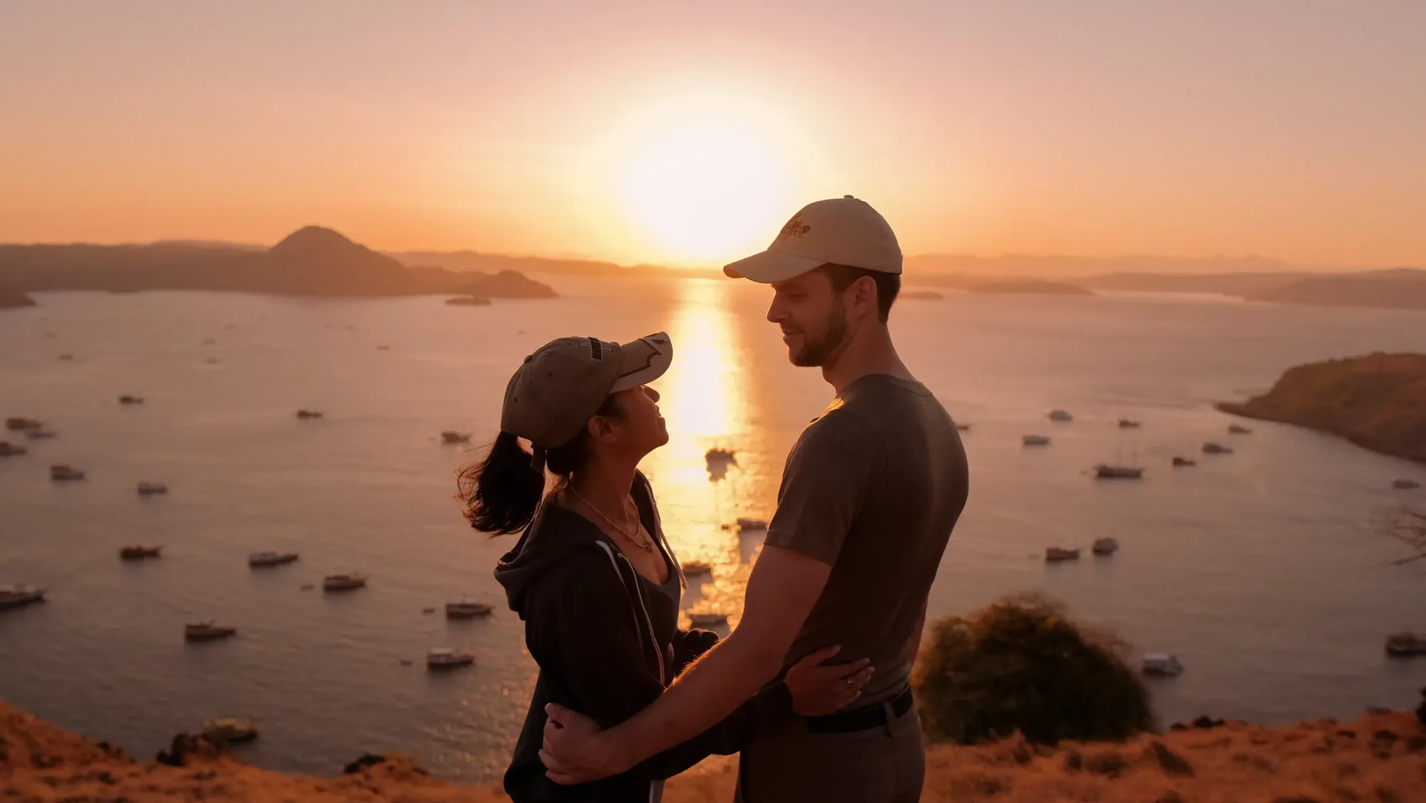 Romantic Komodo Itineraries