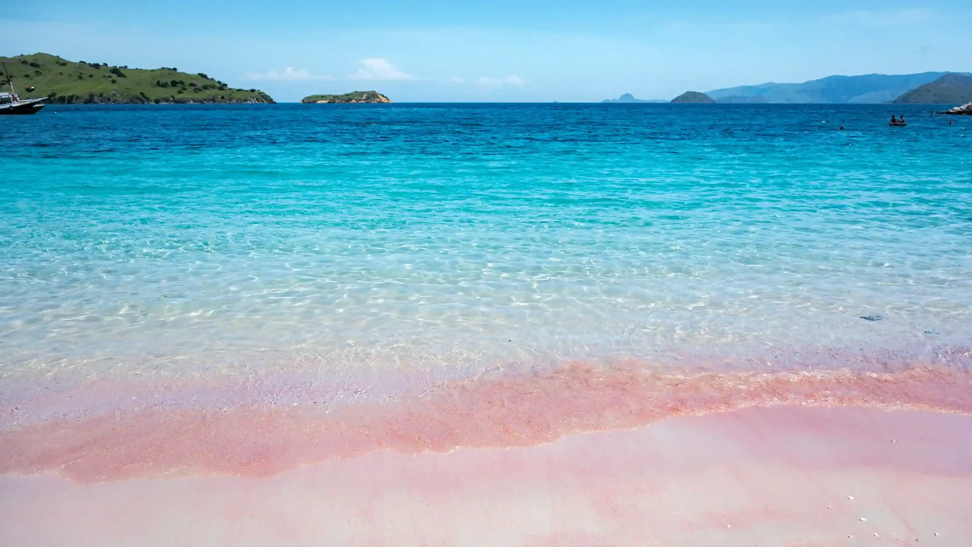 Pink Beach Komodo: Swimming, Snorkelling & Rules