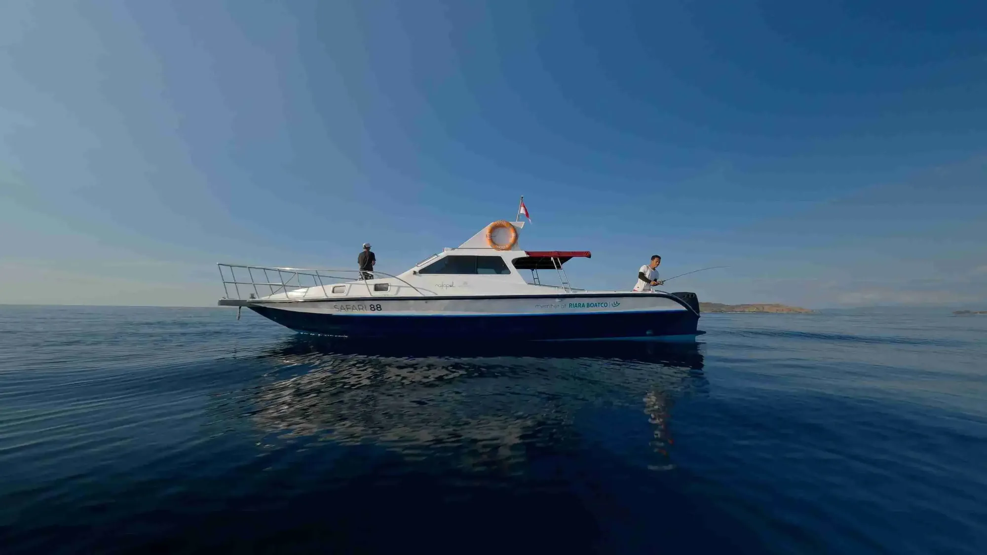 Useful Tech for a Komodo Trip