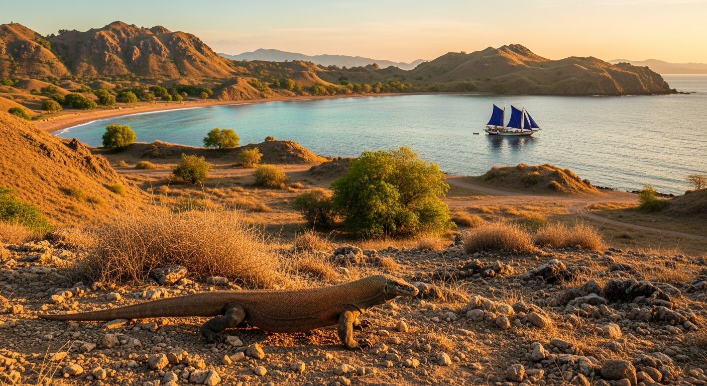 Best Time to Visit Labuan Bajo Komodo in 2027: Dry Season Months for Perfect Dragon Trekking