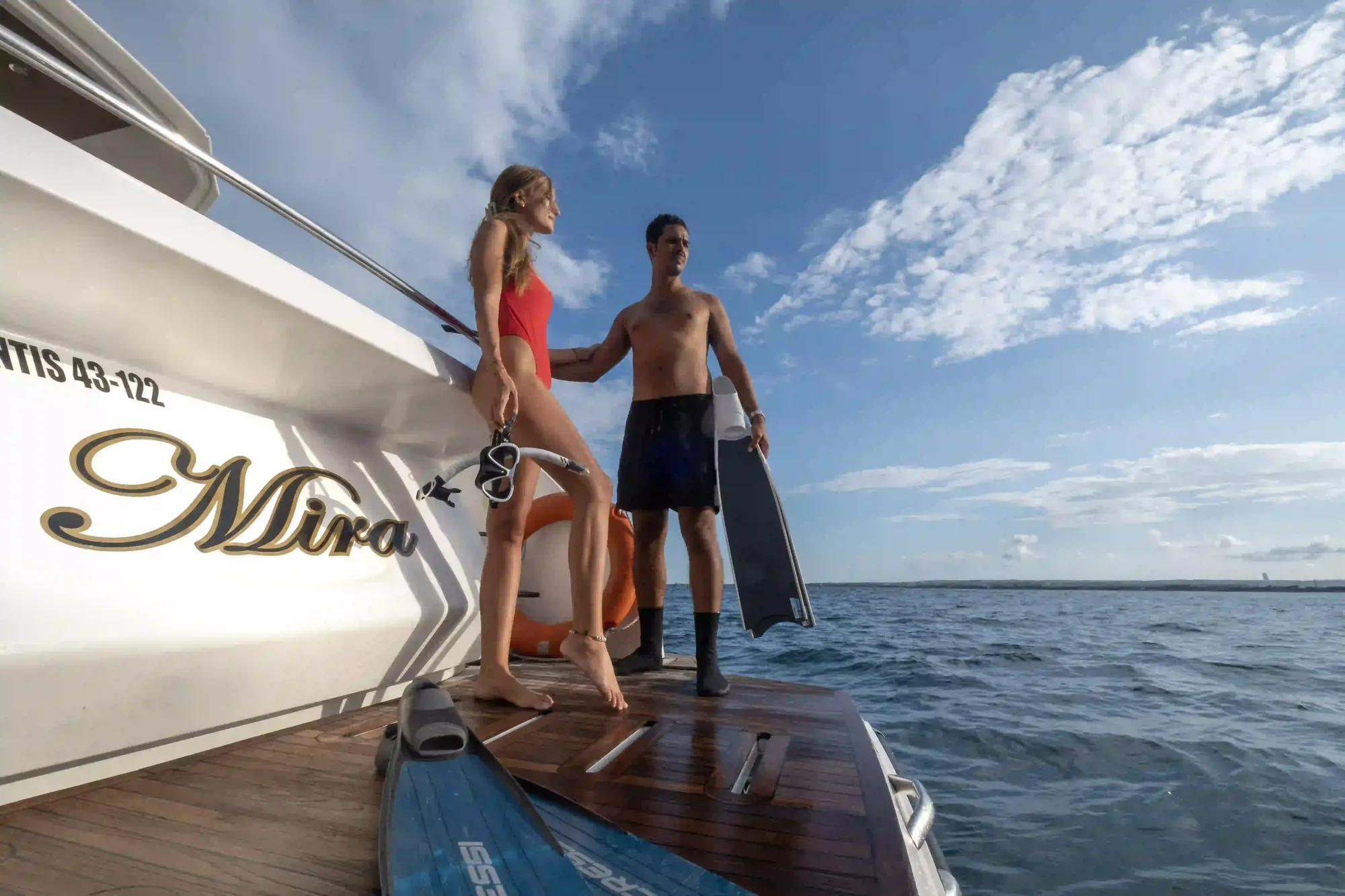 Yacht Charter for First-Timers