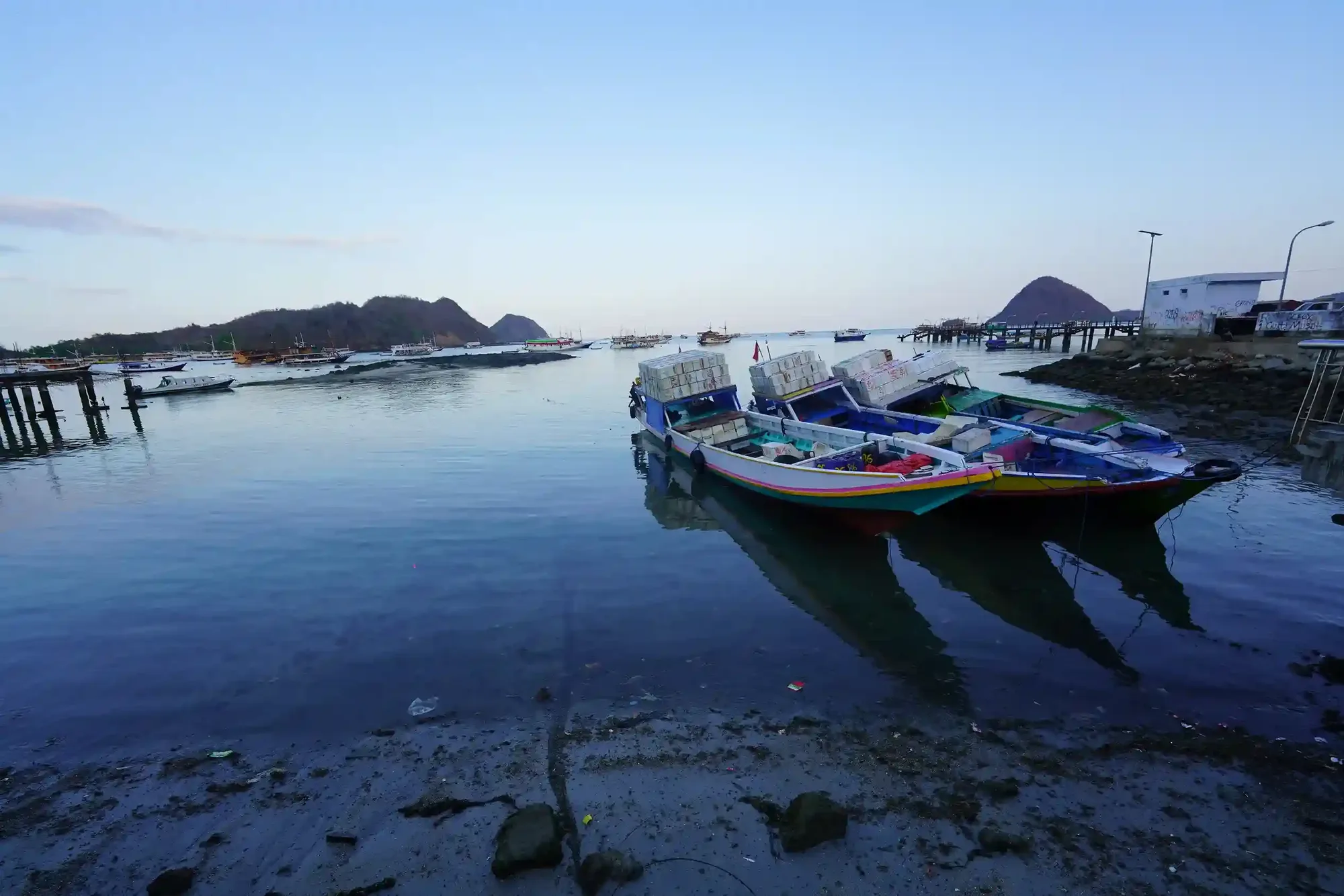 Bali to Labuan Bajo by Ferry & Overland: The Slow Route