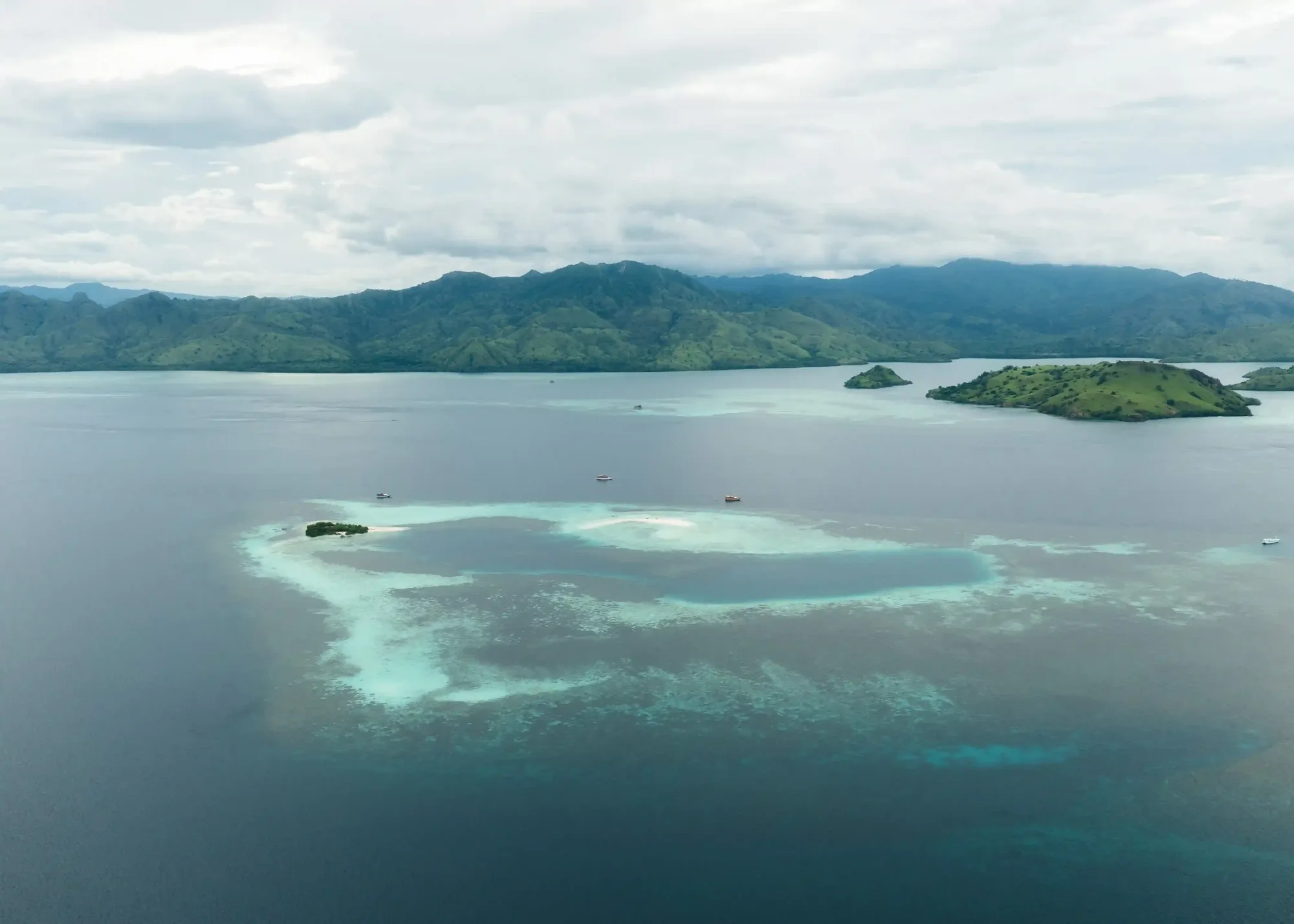Drone Rules in Komodo National Park & Labuan Bajo