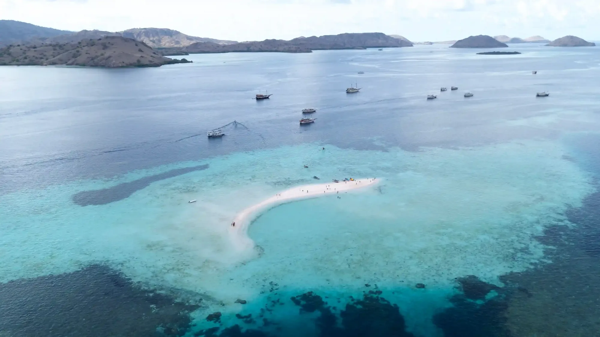 Komodo Island-Hopping Route Planner
