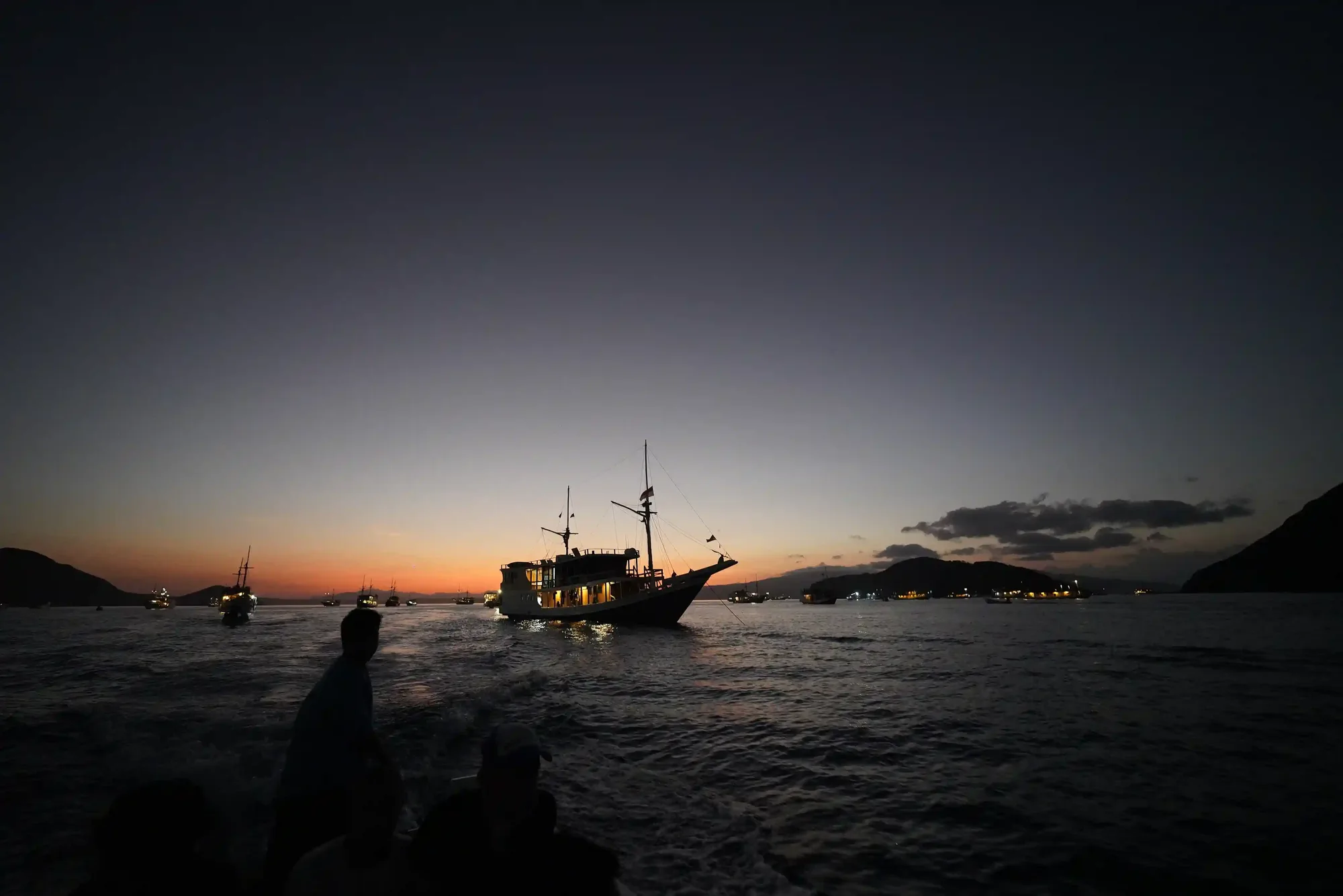 Visiting Komodo in the Rainy Season: What Really Changes